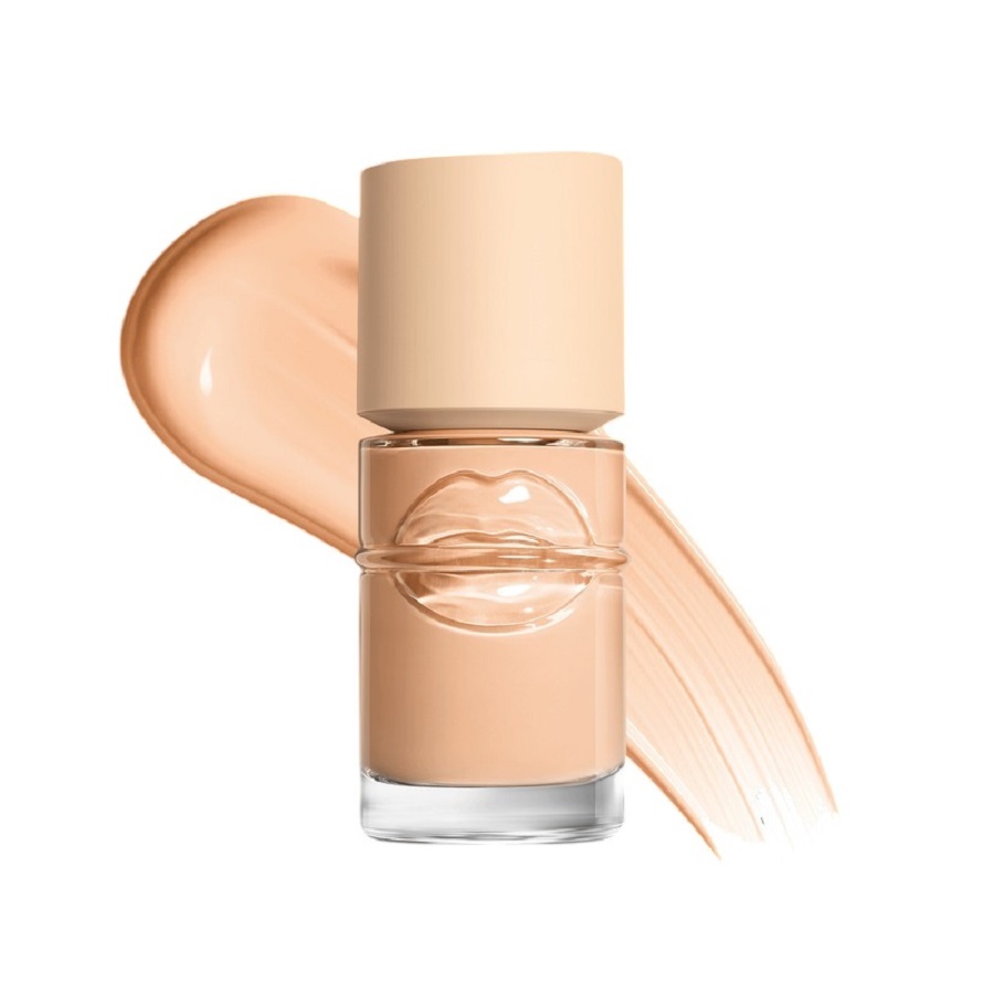 Тональная основа Make Up For Ever HD Skin-Balancing & Perfecting, 102c - ivory, 30 мл — фото 2