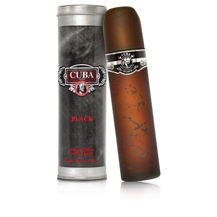 

Туалетная вода-спрей Cuba Black by Champs для мужчин, 100 мл