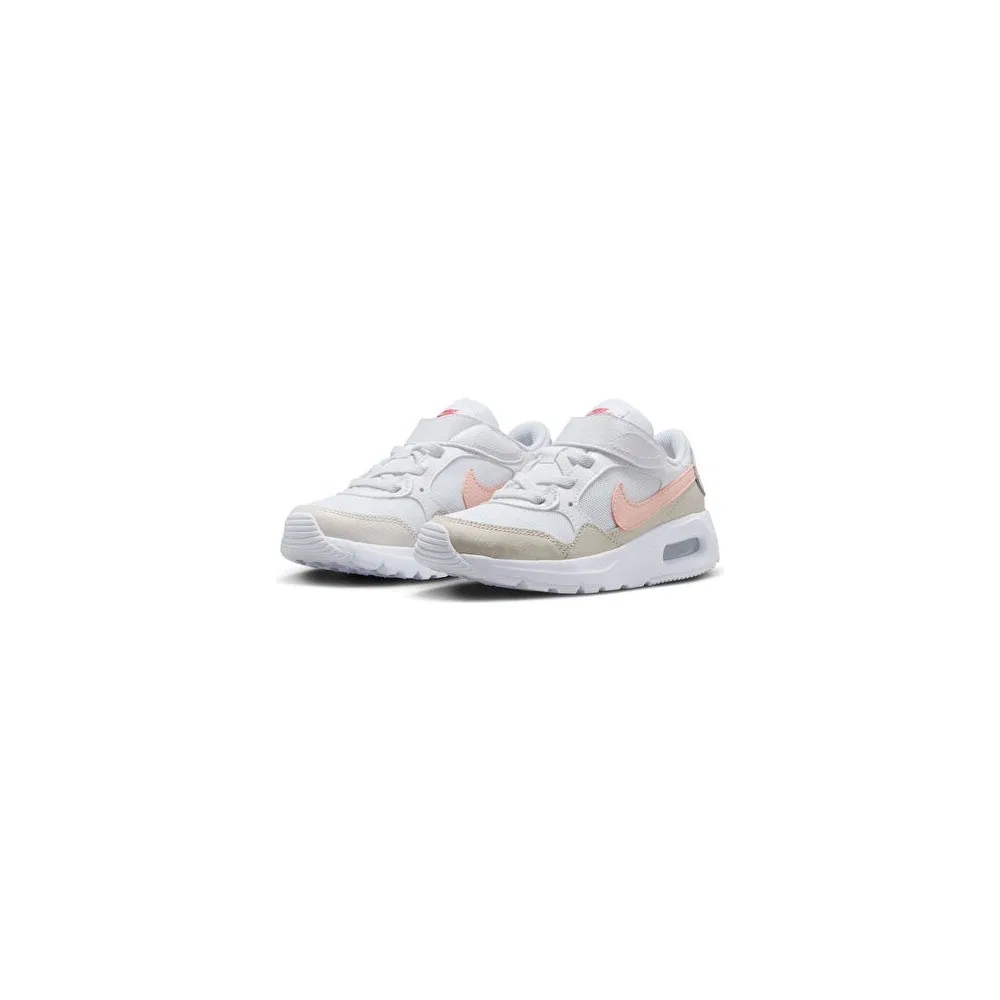 Детские кроссовки Nike Air Max SC (PSV) White — фото 3