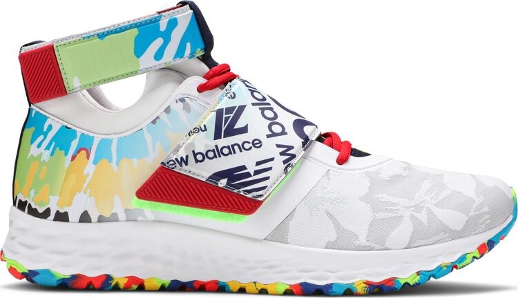 

Кроссовки New Balance Lindor 1 TF 'Multi Floral', многоцветный, Серый, Кроссовки New Balance Lindor 1 TF 'Multi Floral', многоцветный