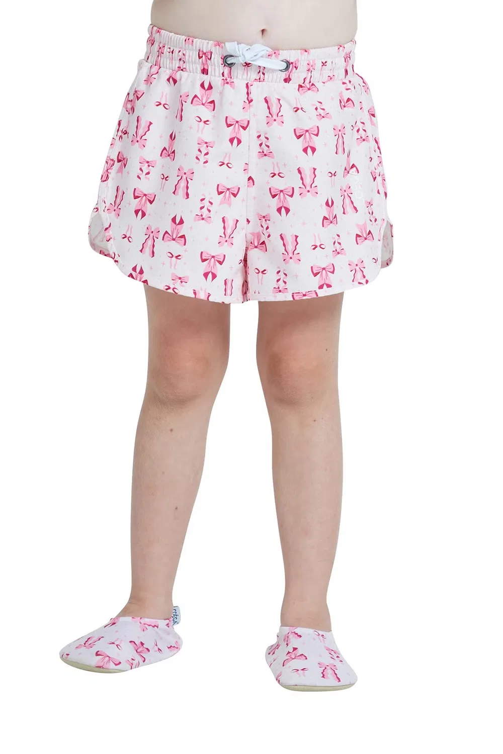Шорты для плавания с завязками Coega Sunwear, розовый