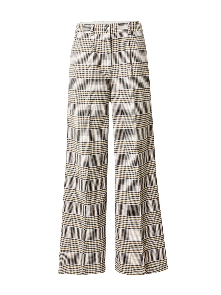 

Брюки b.young Regular Pleated Pants DANITO, темно-коричневый