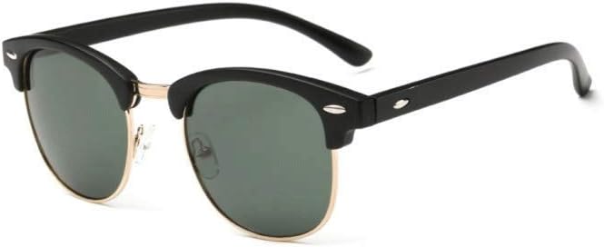 

Хипстерские шестиугольные поляризованные солнцезащитные очки для мужчин и женщин, геометрические квадратные, маленькие, в винтажном стиле, с металлической оправой, ретро-очки Generic, D