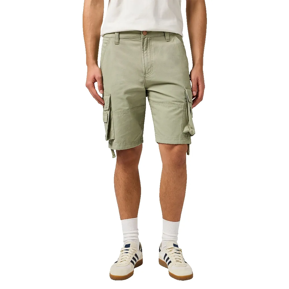 

Шорты Wrangler 112362504 cargo shorts, зеленый