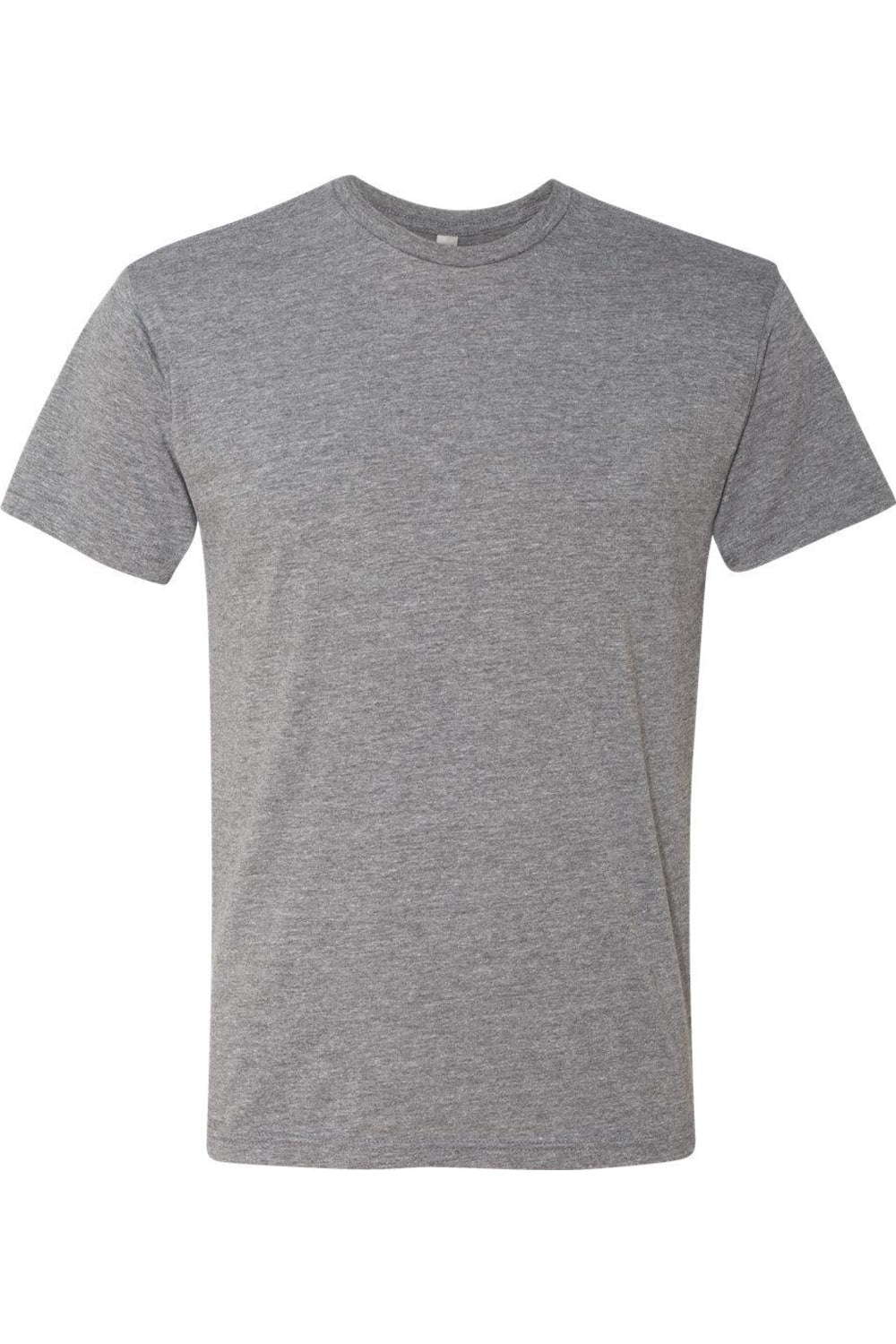 

Футболка унисекс Triblend Next Level, цвет premium heather