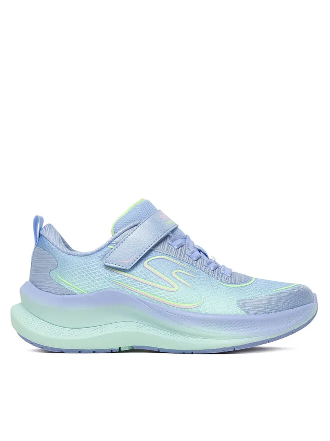 Skechers Кроссовки 303675L/LBMT синие