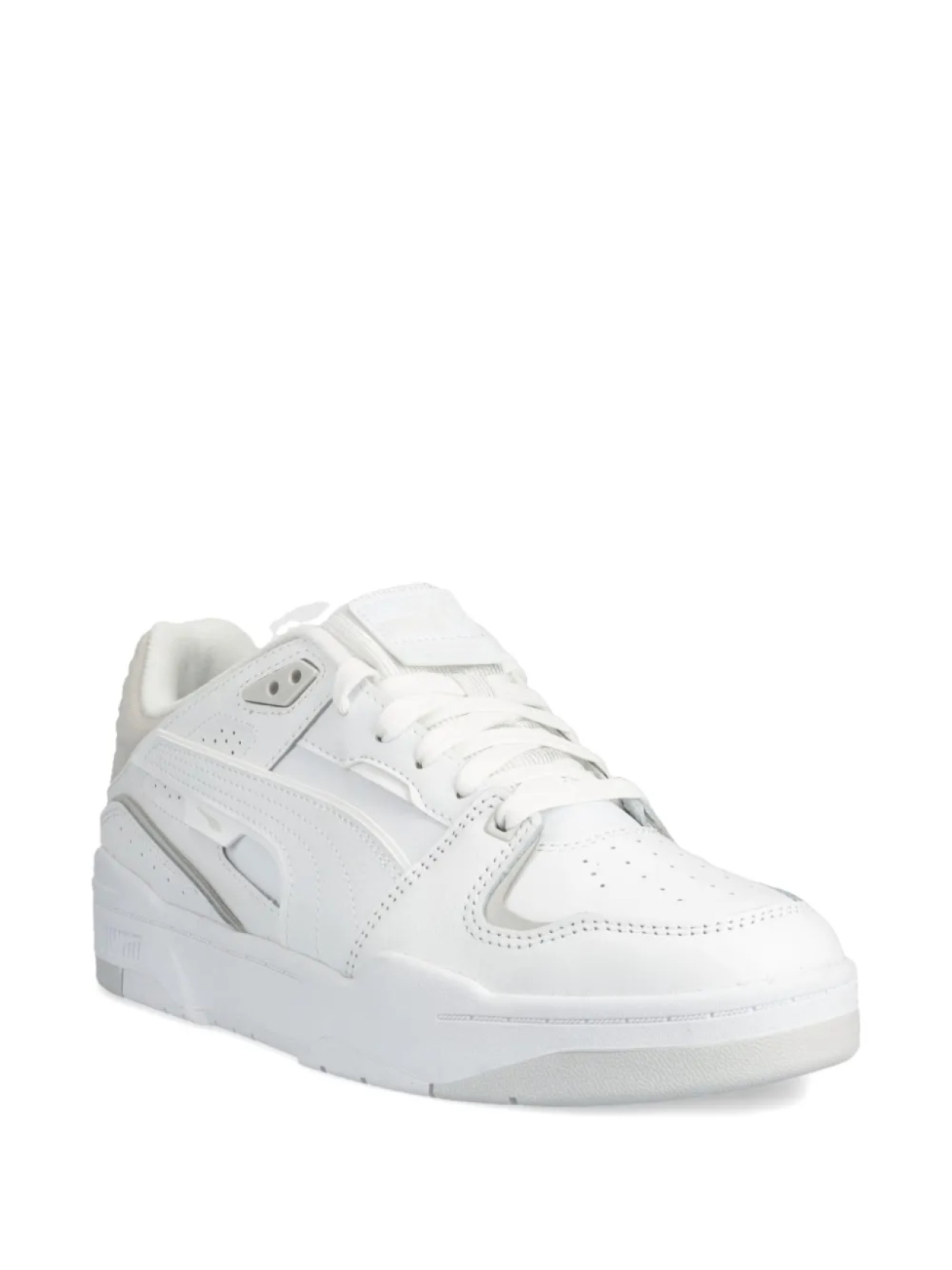Кроссовки PUMA Slipstream Bball, белый — фото 2