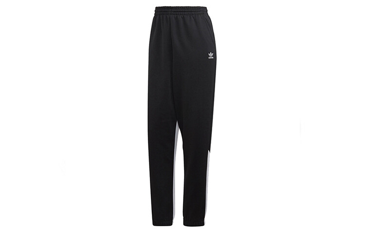 

Adidas Originals Женские трикотажные спортивные штаны, цвет Black