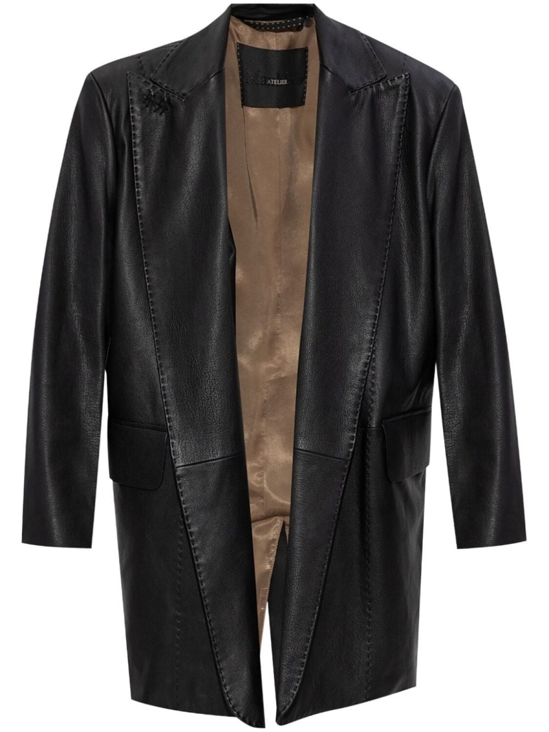 

Блейзер Ardea Max Mara, черный