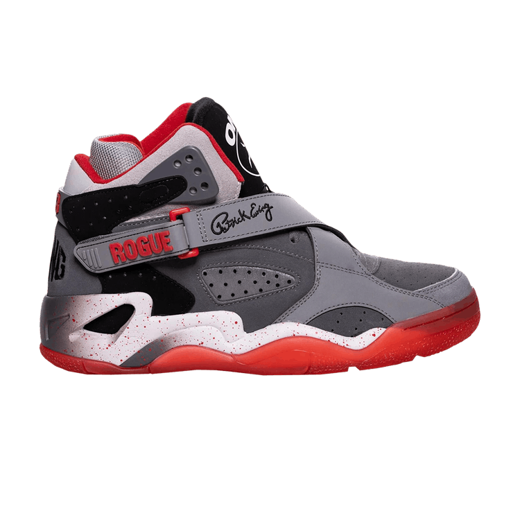 

Кроссовки Ewing Onyx x Rogue 'All We Got Iz Us', серый