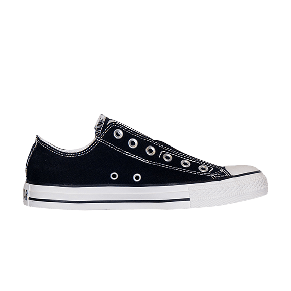 

Слипоны Converse Chuck Taylor All Star Slip-On Ox 'Black', черный