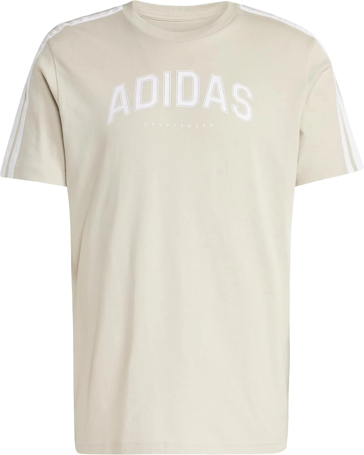 Adidas Essentials 3-Stripes French Terry спортивные штаны — фото 2