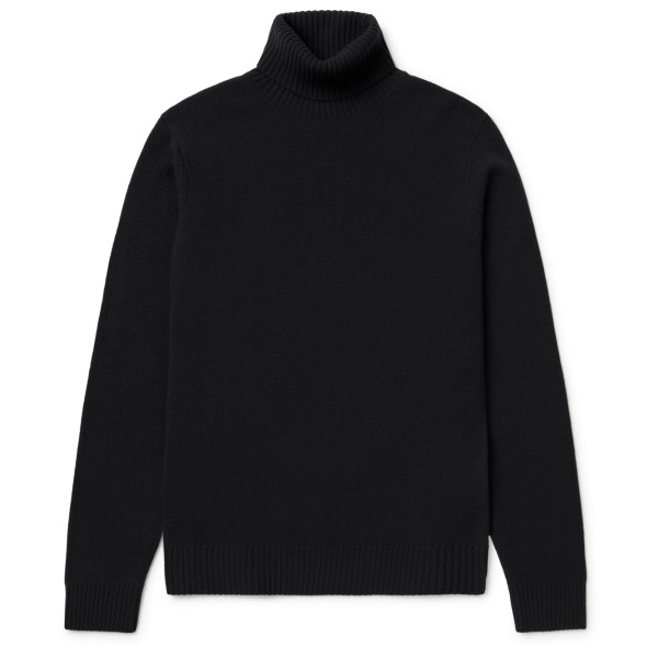

Brun knit - пуловер Ecoalf, черный