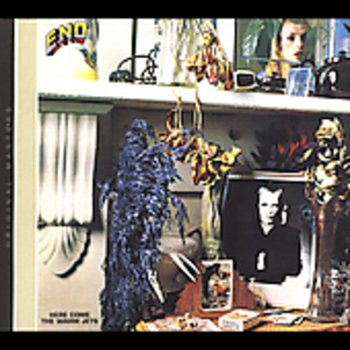 

CD диск Eno, Brian: Here Come the Warm Jets