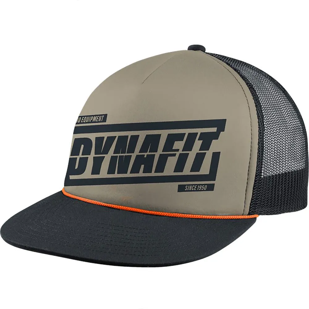 

Бейсболка Dynafit Graphic Trucker, бежевый
