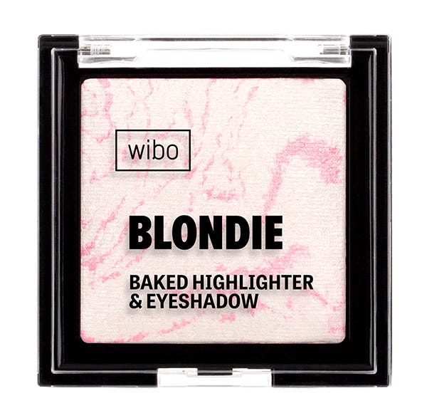 

Пудровый хайлайтер WIBO Blondie, 2
