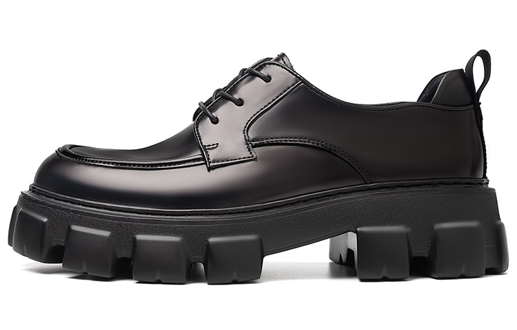 

TUATARA Туфли Toretta Platform, мужские, черные