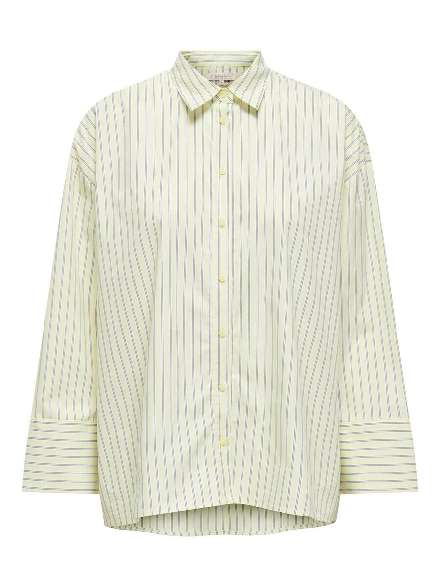 

Блуза ONLY Blouse GRACE MICHELLE, цвет Lime