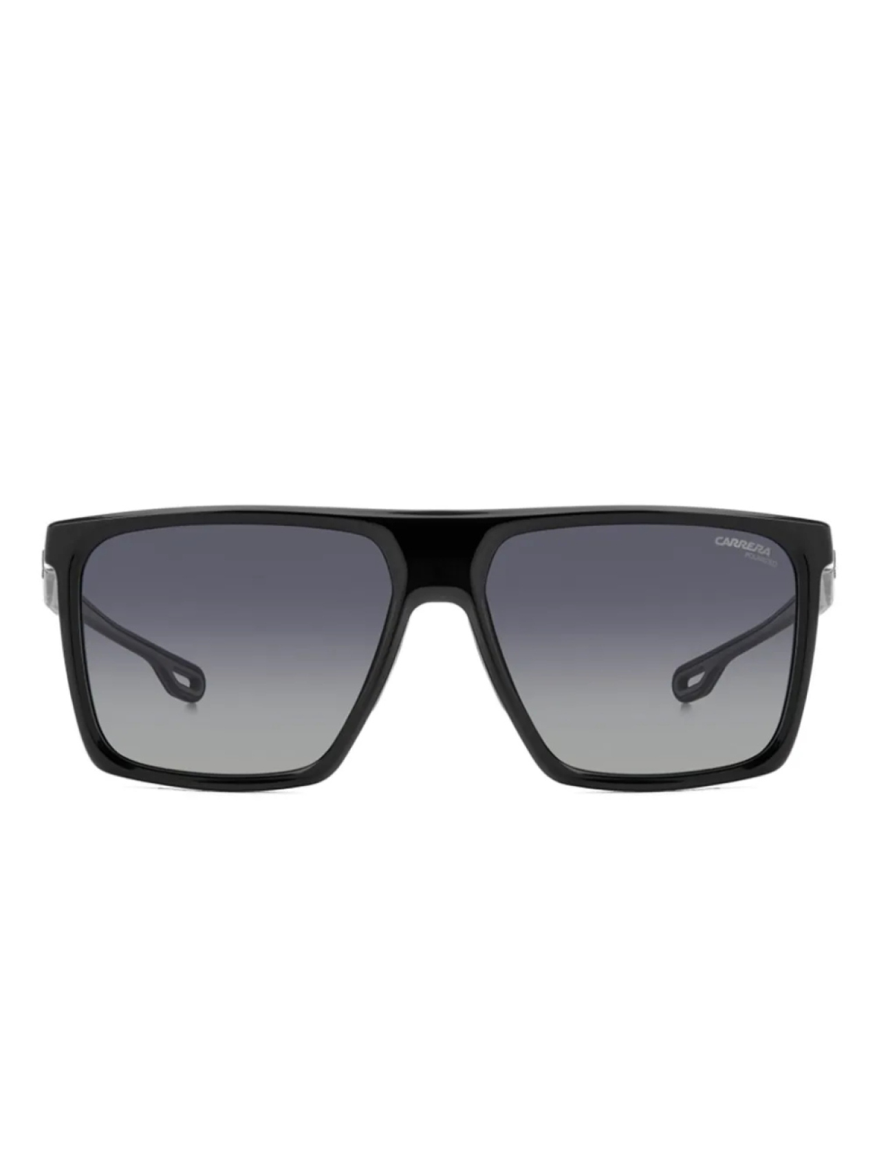 

Солнцезащитные очки Carrera 4019/S 807 в квадратной оправе, черный