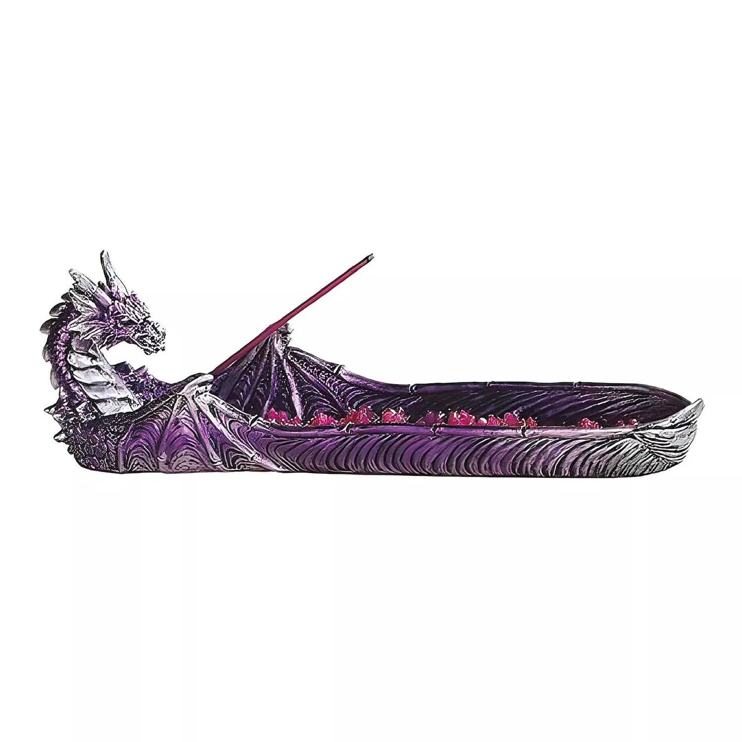 

FC Design 10,75 "W Держатель для курильницы Purple Dragon