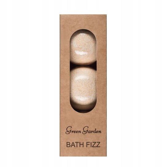 

Зеленый сад, 3 бомбочки для ванны, Цветок страсти, Green Garden