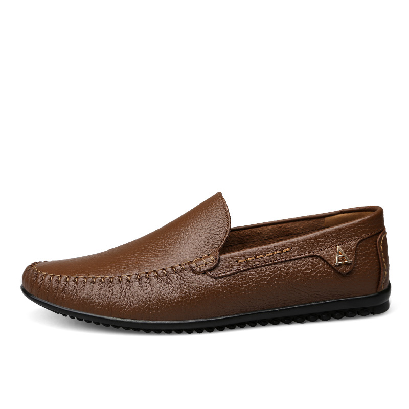 

XIMO BULL Мужские повседневные туфли мужские низкие топы коричневые хаки, цвет Khaki