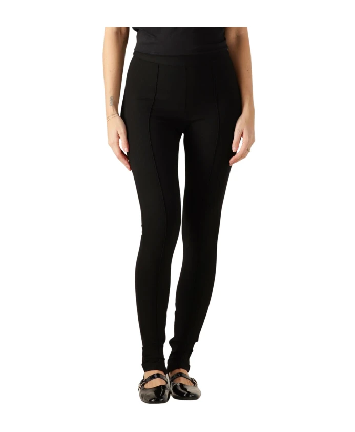 

Леггинсы Roumoana rw f/l Rouge Edit, черный