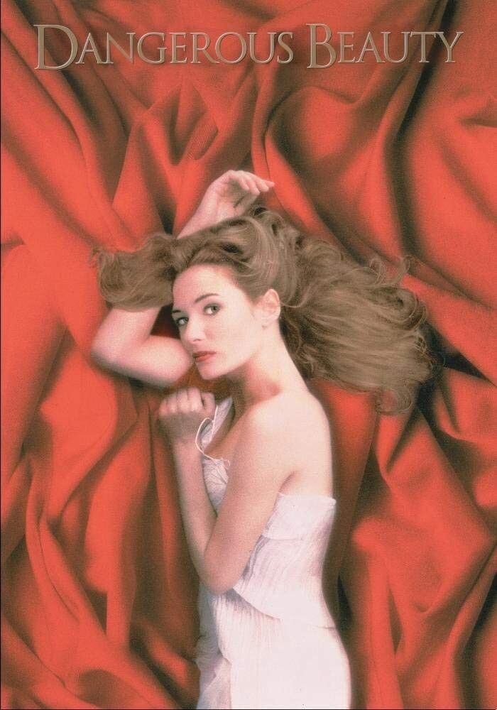 

Диск DVD Dangerous Beauty