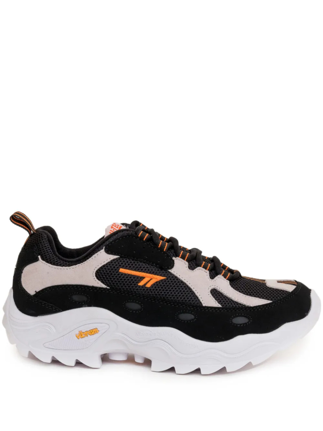 

Hi-Tec HTS74 кроссовки Flash ADV Racer, черный