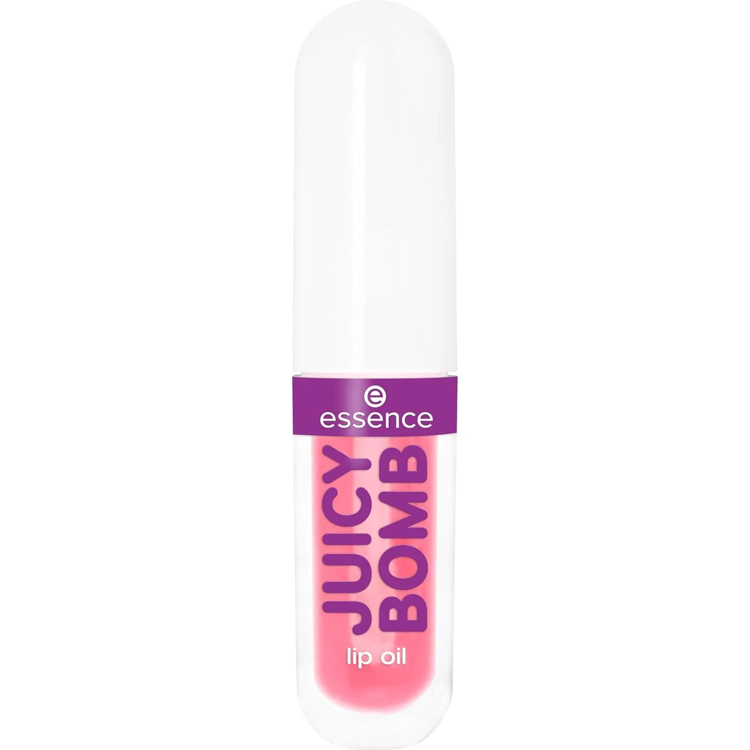 Масло для губ «Juicy Bomb Party Lip Oil 03 Marvellous Mango» от essence Essence, Marvellous Mango — фото 2