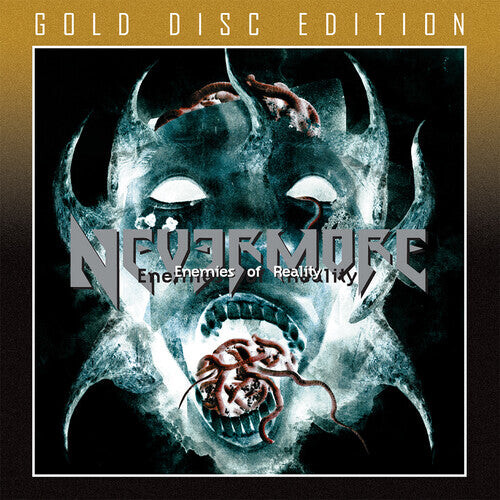 

CD диск Nevermore: Enemies of Reality