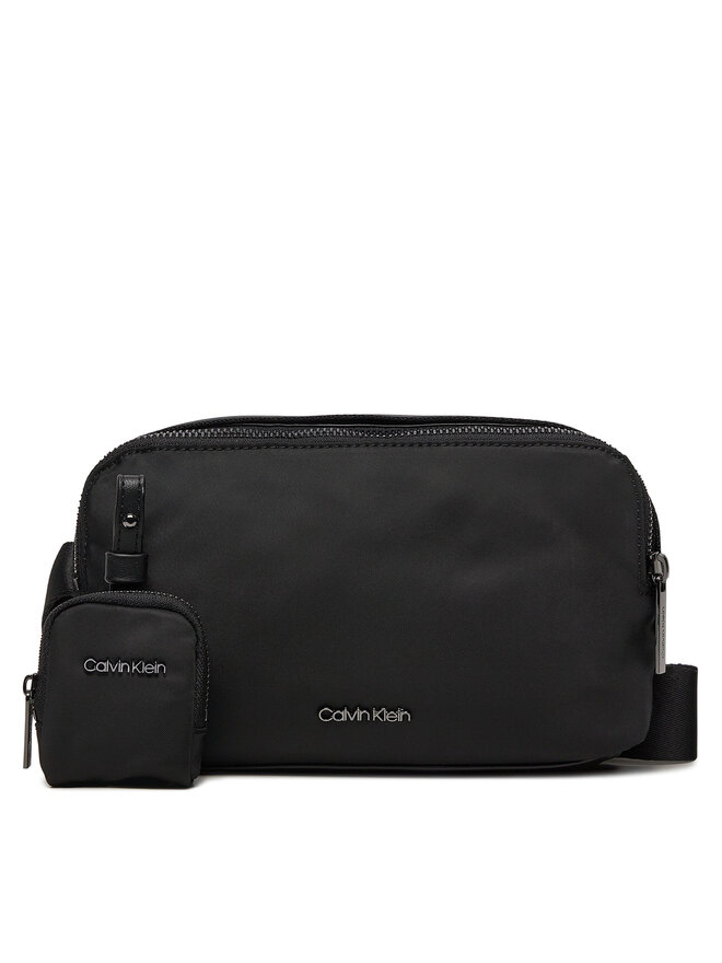 

Сумка через плечо Calvin Klein Ck Est. Nylon Camera Bag K50K512116, черный