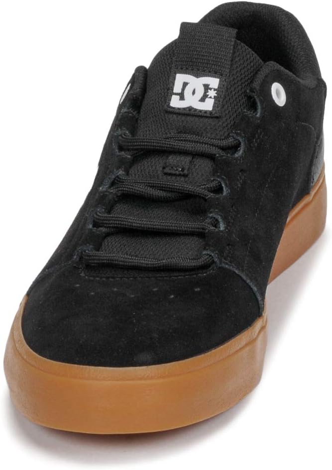 Мужские кроссовки DC Shoes Hyde, черный — фото 4