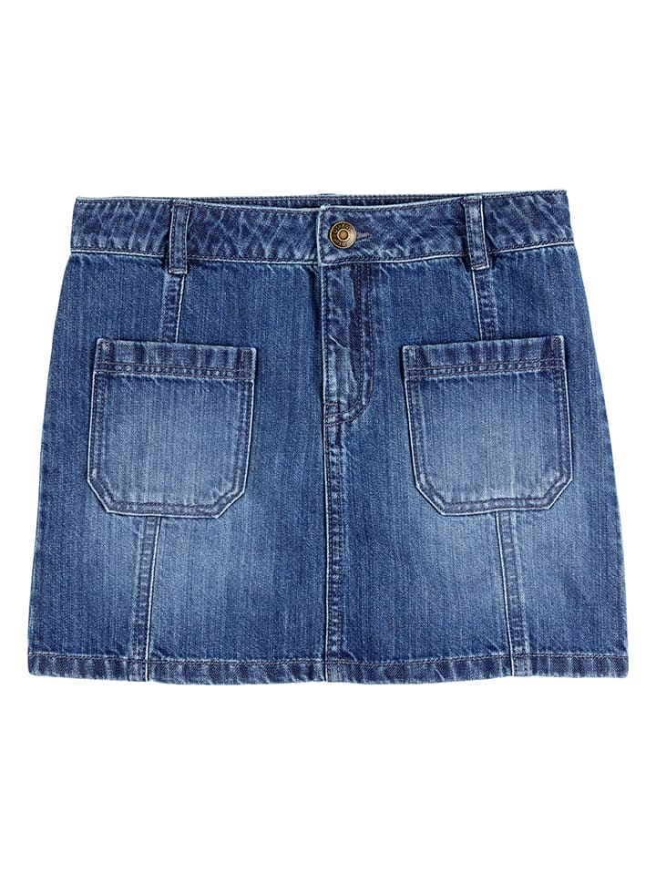 

джинсовая юбка синего цвета OshKosh