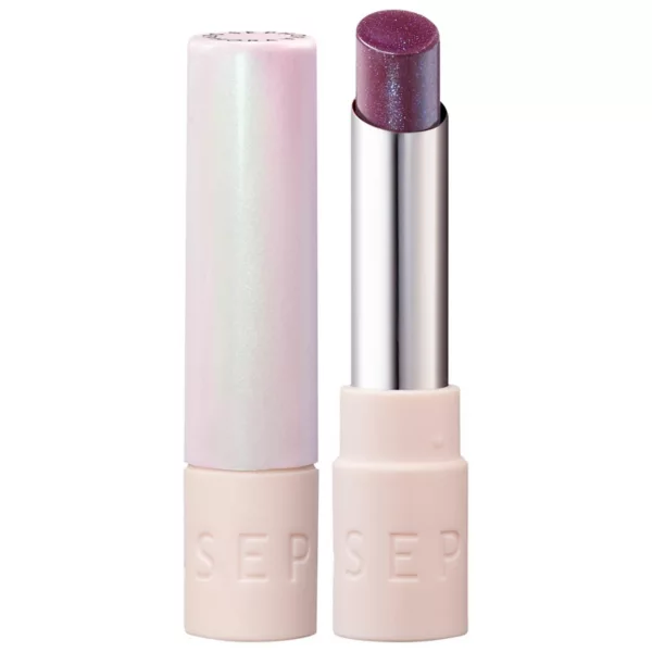 

О той блестящей помаде с прозрачным блеском Sephora Collection, цвет 15 galactic plum