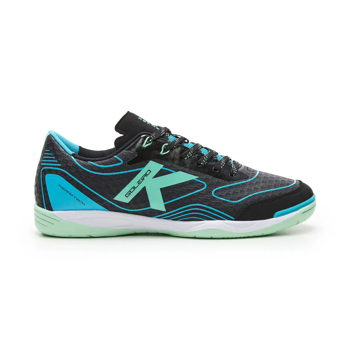 

Goleiro Kelme унисекс бутсы для мини-футбола, зеленый