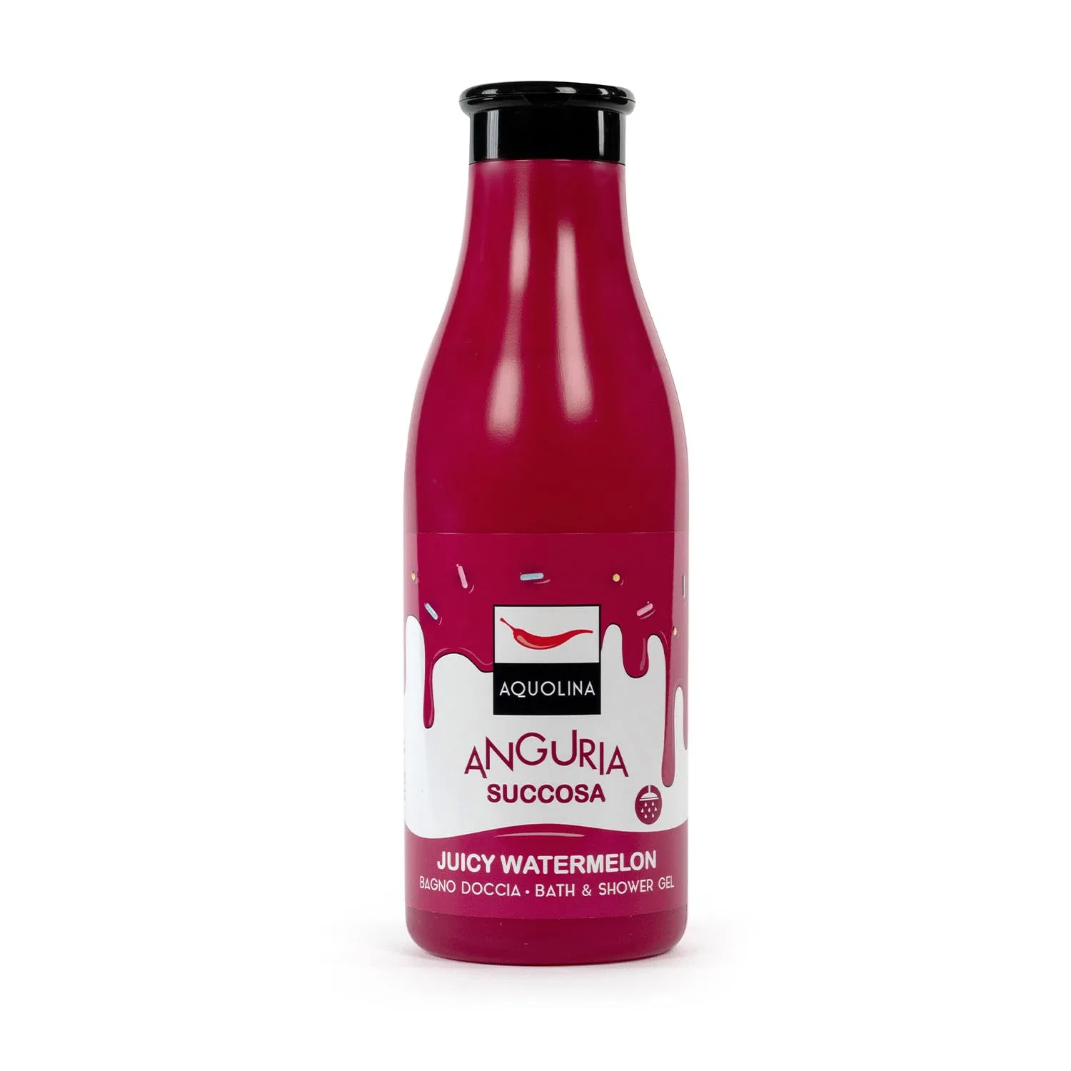 Гель для душа Aquolina Juicy Watermelon 500 мл Aquolina