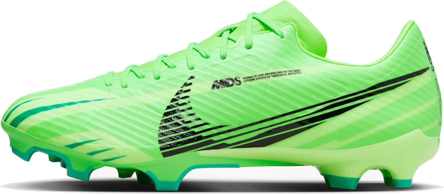 

Футбольные бутсы Nike мужские, Green Strike Black Stadium Green