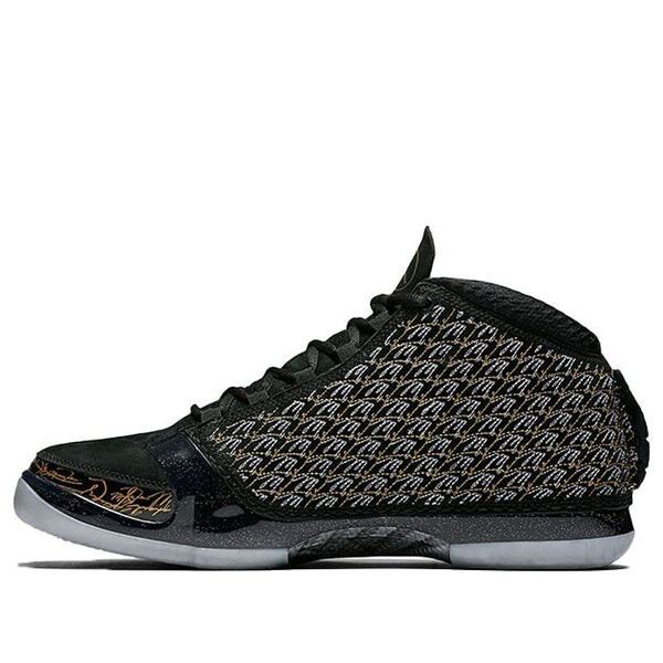 

Кроссовки трофейная комната x 23 ретро Air Jordan, черный