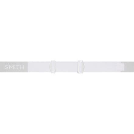 

Очки отряда S Smith, цвет White Vapor/ChromaPop Everyday Rose Gold Mirror/Extra Lens-Clear