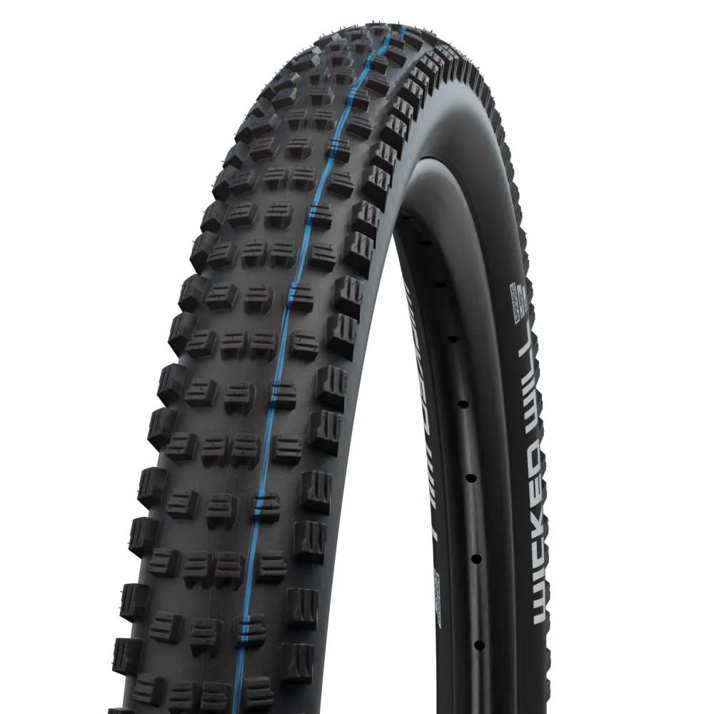 

Шина для горного велосипеда Schwalbe Wicked Will Performance Addix 27.5´´ x 2.25, серебряный
