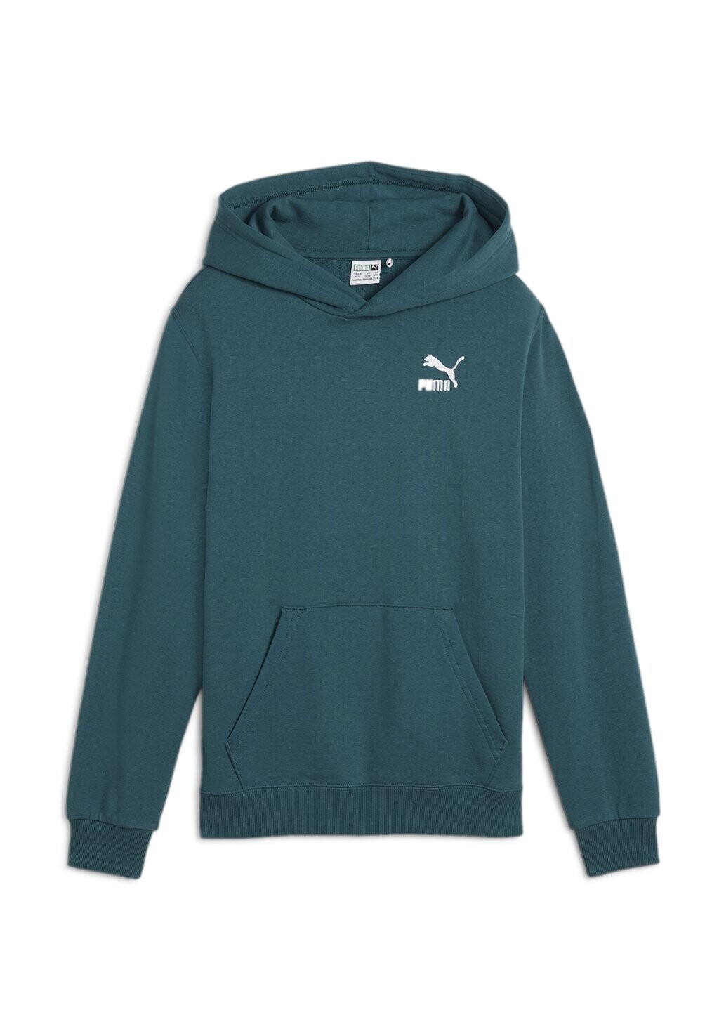 

Толстовка с капюшоном BETTER CLASSICS Puma, зеленый