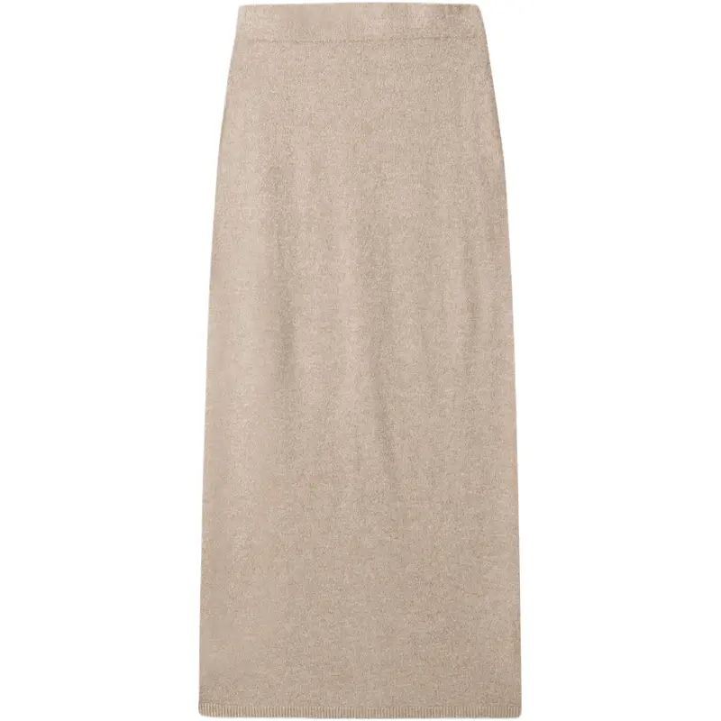 

Повседневная длинная юбка женская GAP, хаки