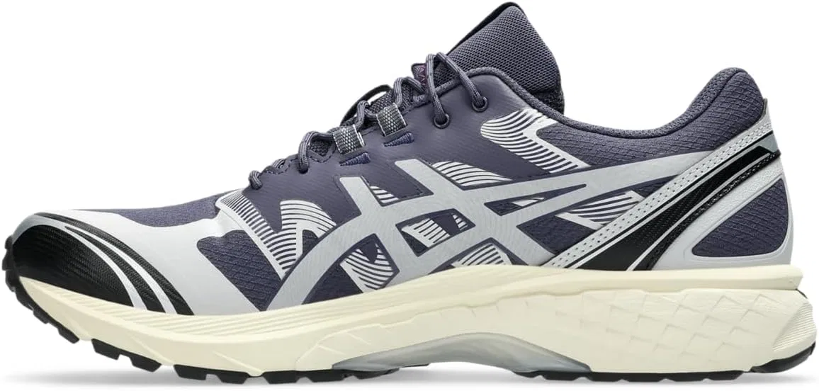 Кроссовки ASICS Gel-Terrain Sportstyle, цвет Indigo Fog/Pure Silver — фото 4