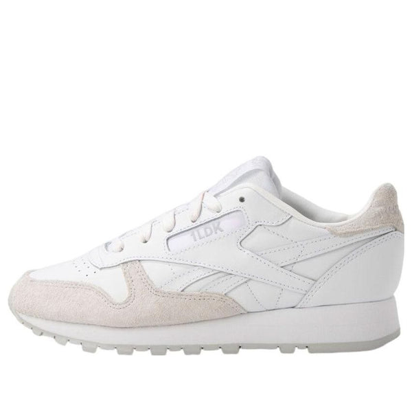 

Кроссовки 1ldk classic leather Reebok, белый
