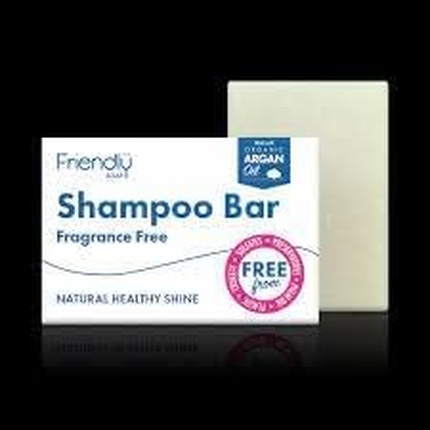 

Шампунь без отдушек 95 г Friendly Soap