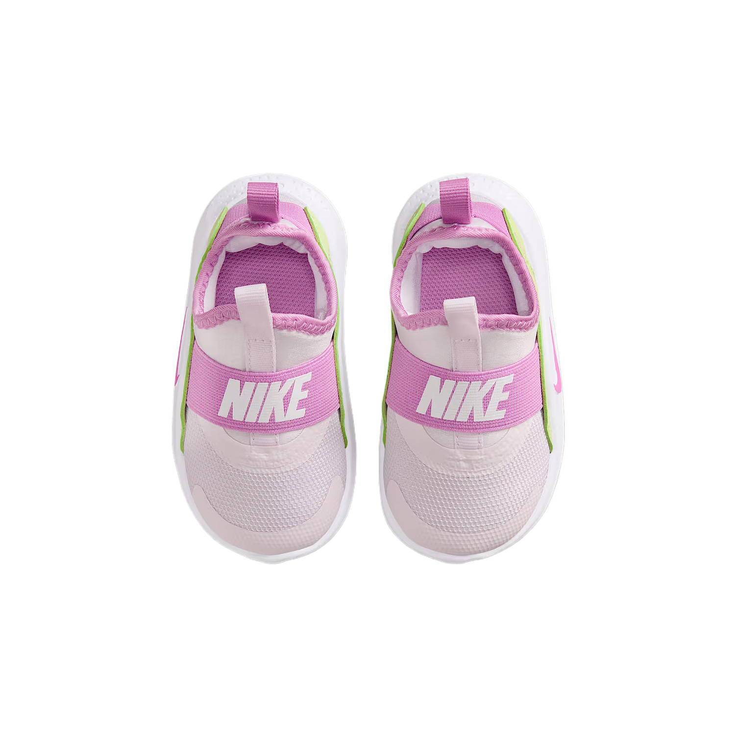 Nike Кроссовки Flex Runner Low top для малышей, цвет Light Purple Roland — фото 4