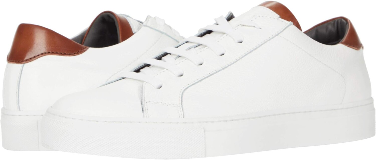 

Кроссовки To Boot New York Castle, цвет White/Tan