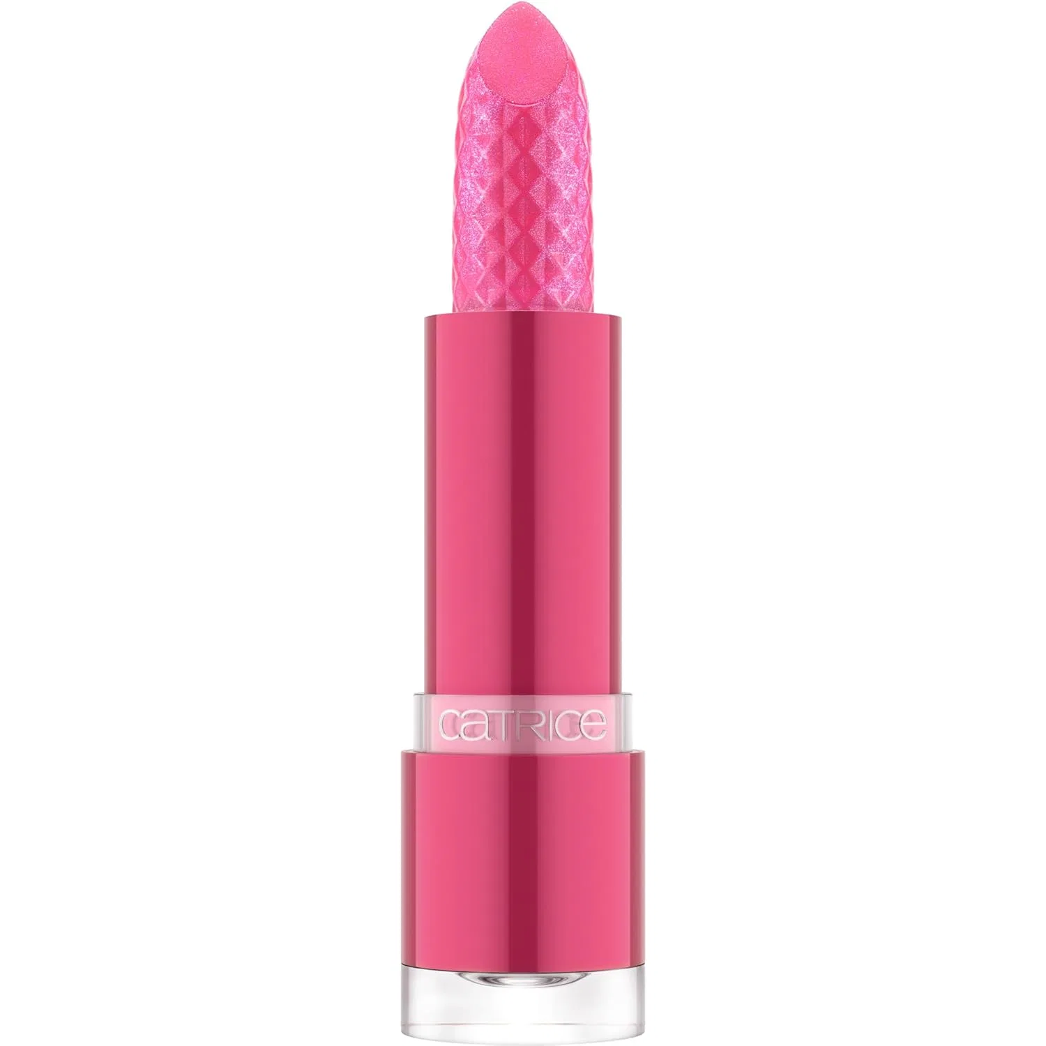 Бальзам для губ «Glitter Glam Glow» от Catrice, тон 010 Catrice, 010 Oh My Glitter!