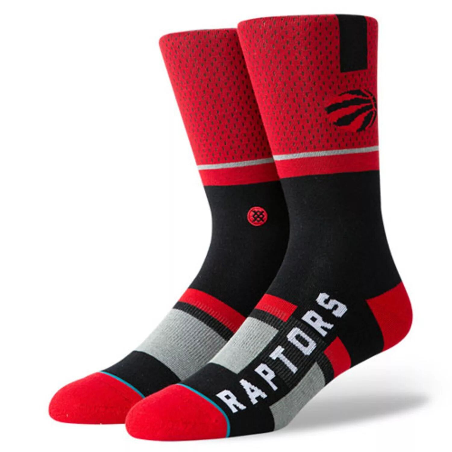 

Мужские носки Stance Toronto Raptors Shortcut 2 Crew